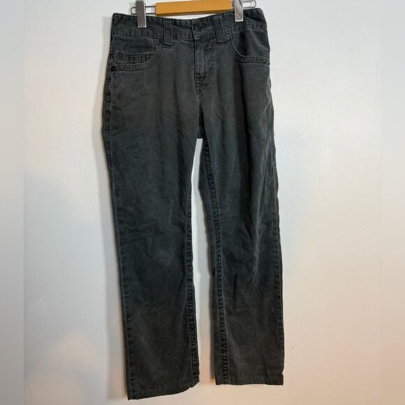 True Religion Men’s Straight Leg Jeans - Size 30 - Faded Black - Picture 2 of 8